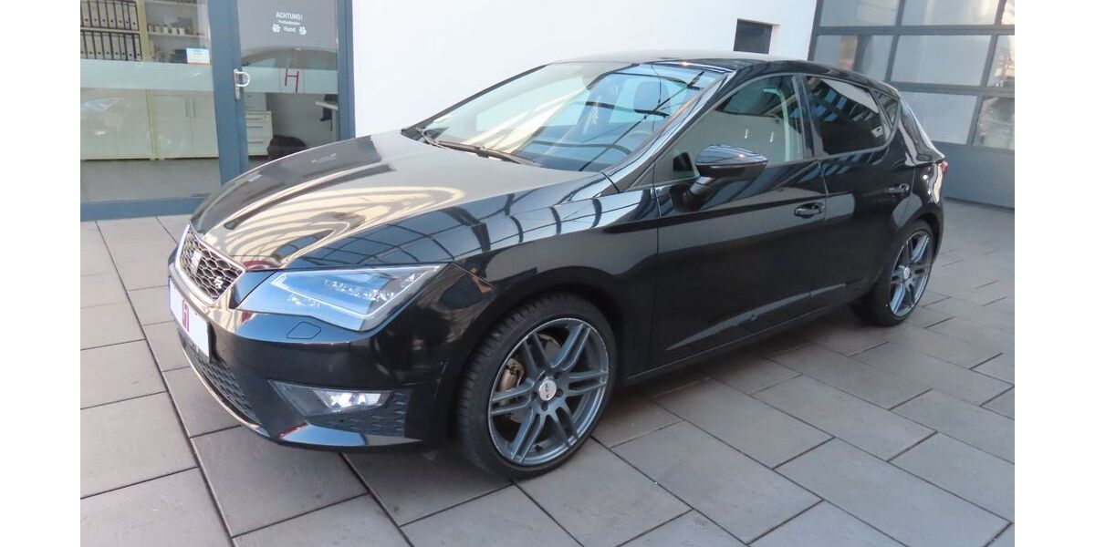 Seat Leon 173.385 km 7.985 &euro; Kassel 34123