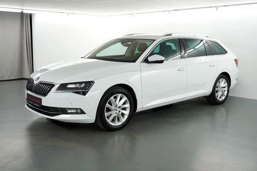 Skoda Superb 123.311 km 14.700 € Germering/München 82110
