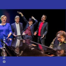 Kabarettistischer Jahresrückblick 2025 06.01.2026 Komödie am Kurfürstendamm im Ernst-Reuter-Saal