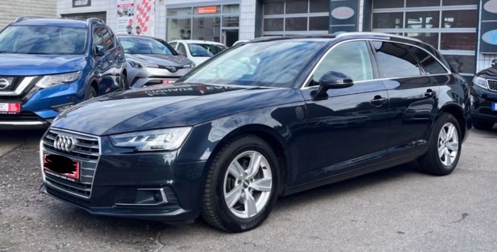 Audi A4 198.600 km 14.100 &euro; Meppen 49716