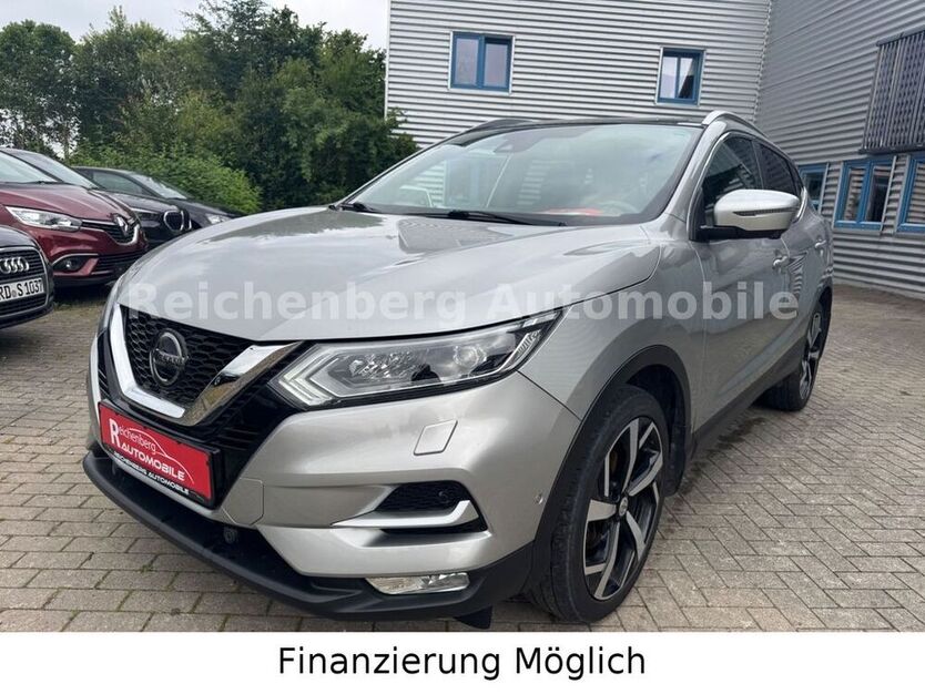 Qashqai