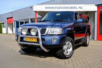 Nissan Patrol 141.867 km 21.750 &euro; Dronten 8251 