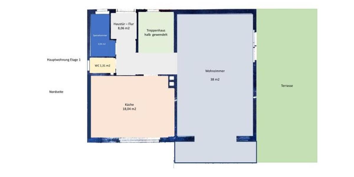 Einfamilienhaus Sontra - 310.000&euro; | Angebot:25839674