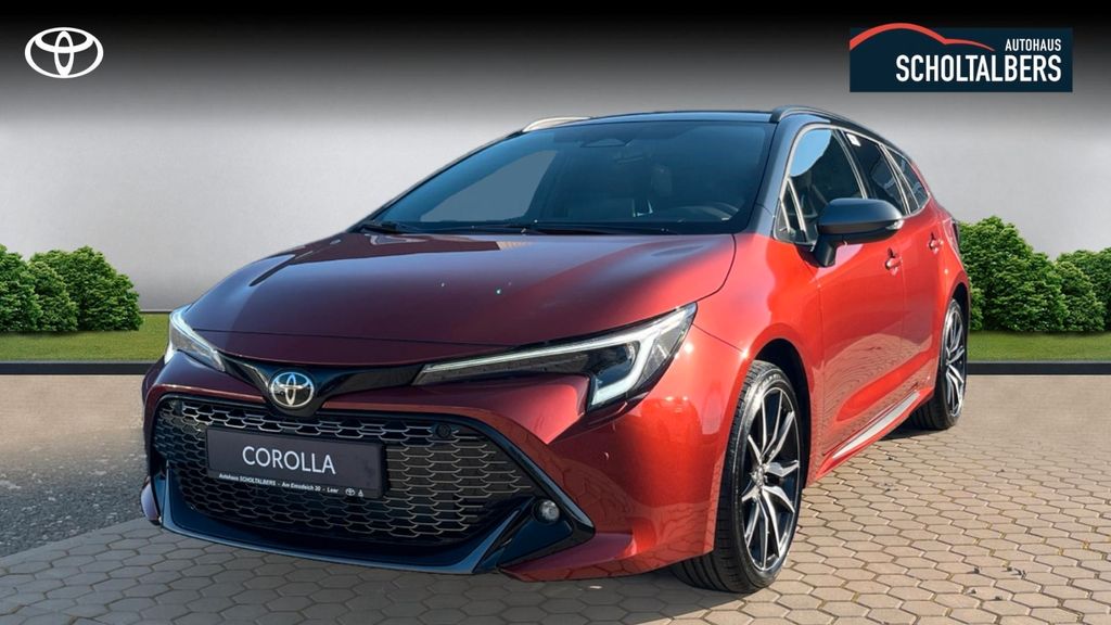Toyota Corolla 6.215 km 38.980 &euro; Leer 26789