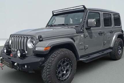 Jeep Wrangler 77.501 km 46.990 &euro; Blankenhain 99444