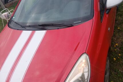 Opel Corsa 76.306 km 4.300 &euro; Alteglofsheim 93087