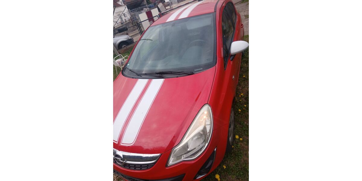 Opel Corsa 76.306 km 4.300 &euro; Alteglofsheim 93087