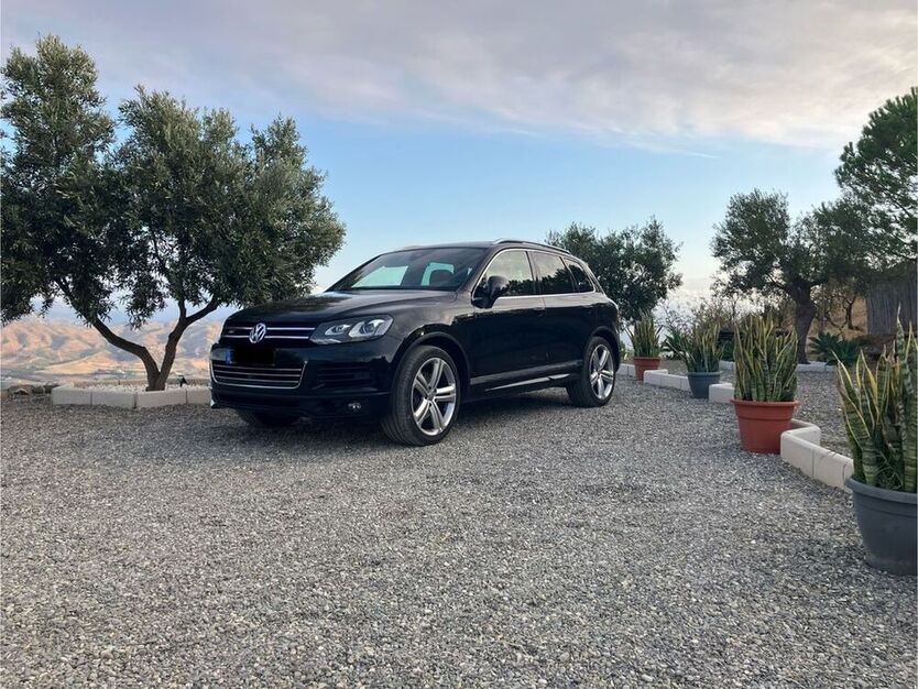 Touareg