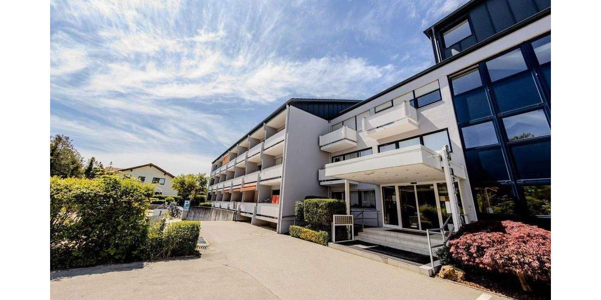 Etagenwohnung Bad Füssing Riedenburg - 2 Zimmer, 29 m&sup2;, 451&euro; | Angebot:25391500