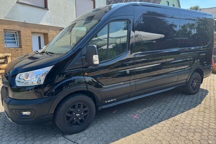 Ford Transit 161.500 km 18.500 &euro; Herschbach 56249