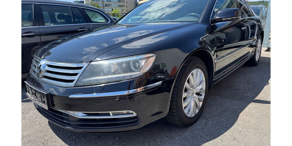 VW Phaeton 185.000 km 11.500 &euro; Siegen 57076