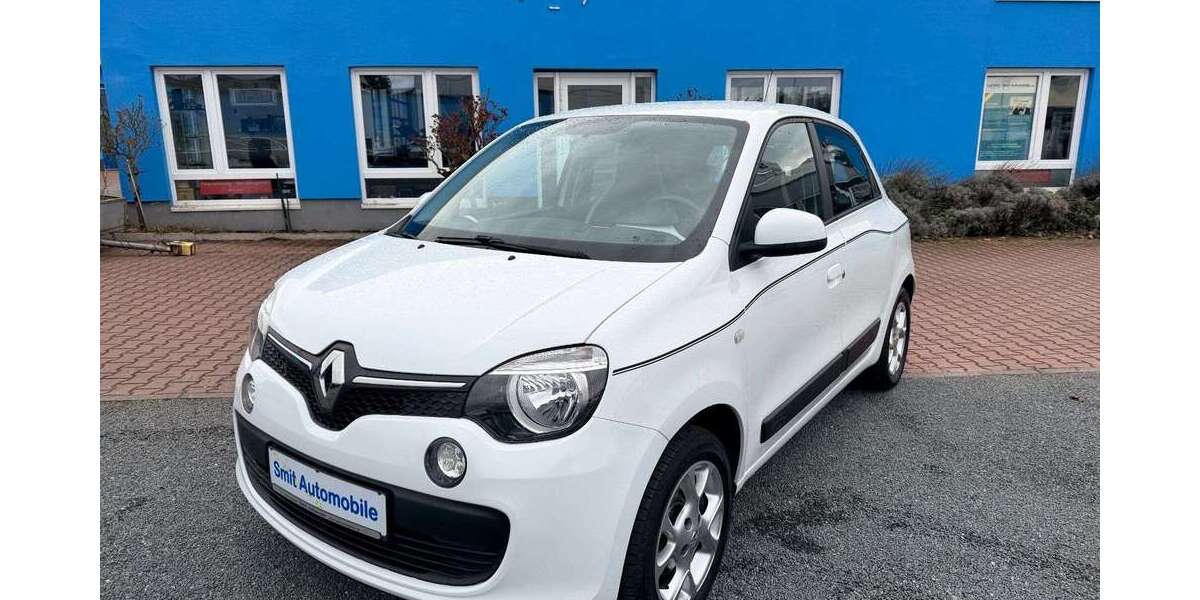 Renault Twingo 89.652 km 7.480 &euro; Darmstadt 64293