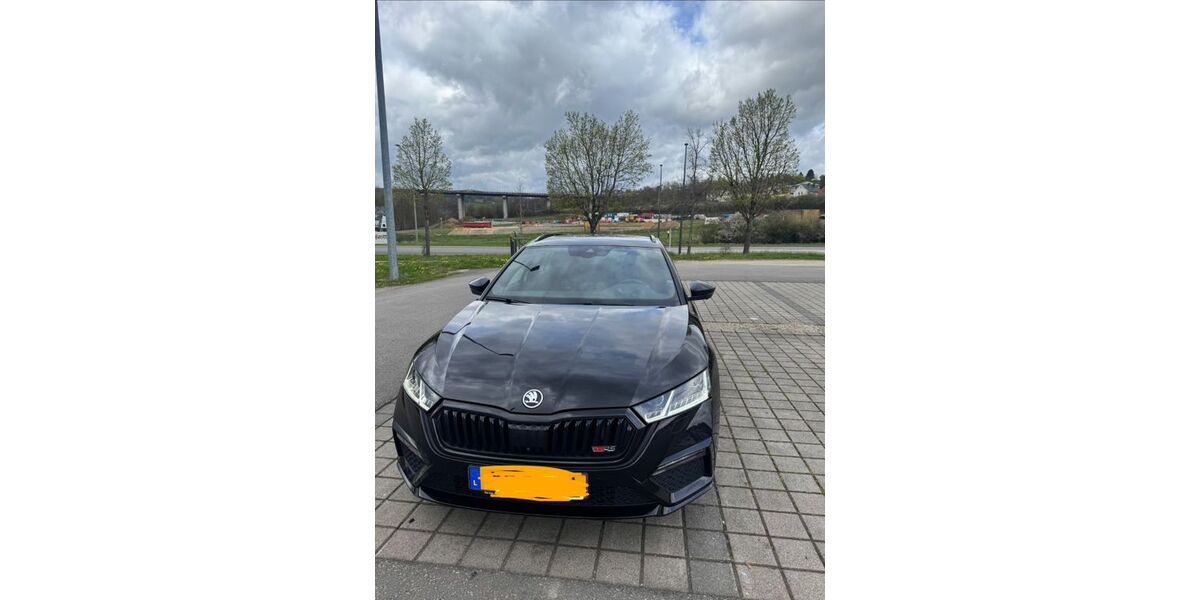 Skoda Octavia 43.500 km 30.500 &euro; Trier 54290