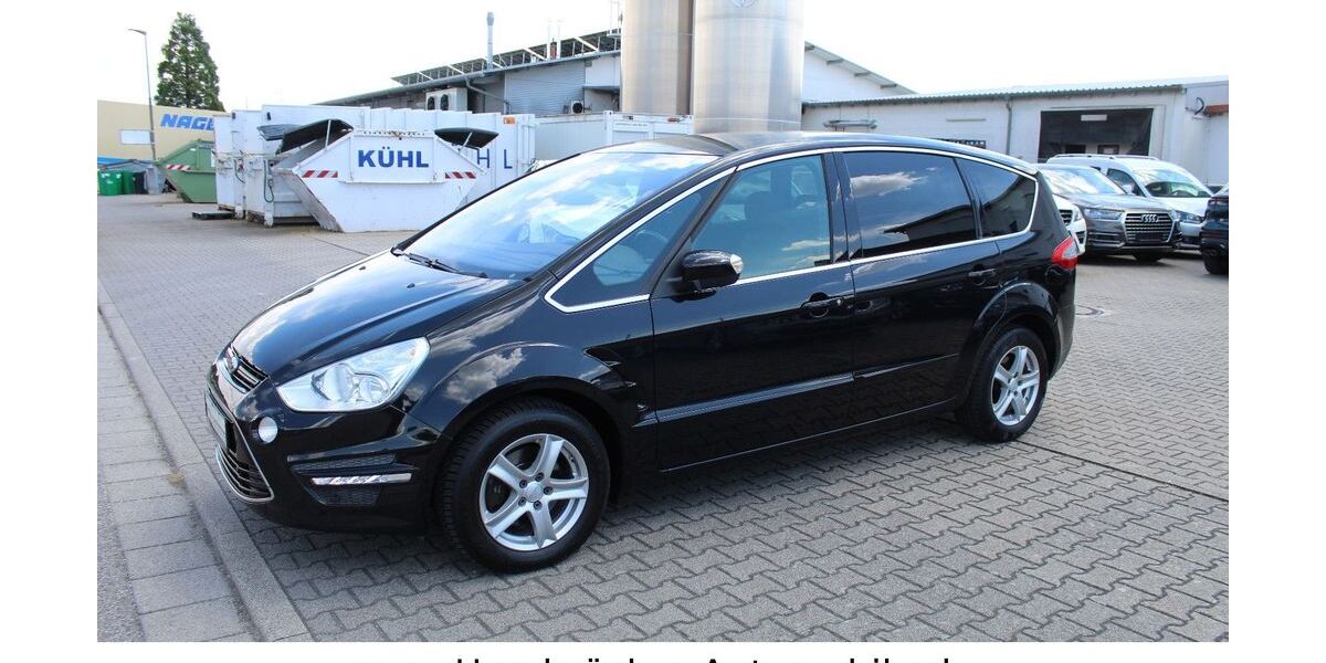 Ford S-Max 191.130 km 7.490 &euro; Hambrücken 76707