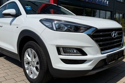 Hyundai TUCSON 98.000 km 16.299 € Neu Wulmstorf 21629