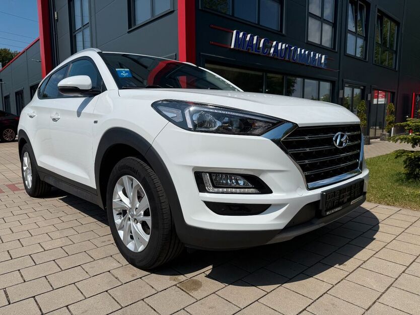 Hyundai TUCSON 98.000 km 16.299 € Neu Wulmstorf 21629