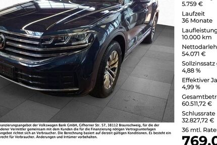 VW Touareg 55.864 km 53.990 &euro; Osnabrück 49078
