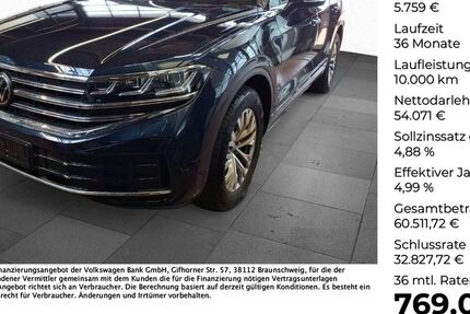 VW Touareg 55.864 km 57.120 &euro; Osnabrück 49078