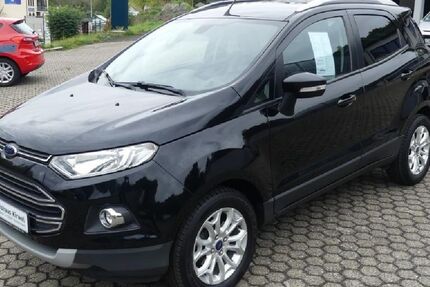 Ford EcoSport 74.875 km 9.900 € Blankenheim 53945
