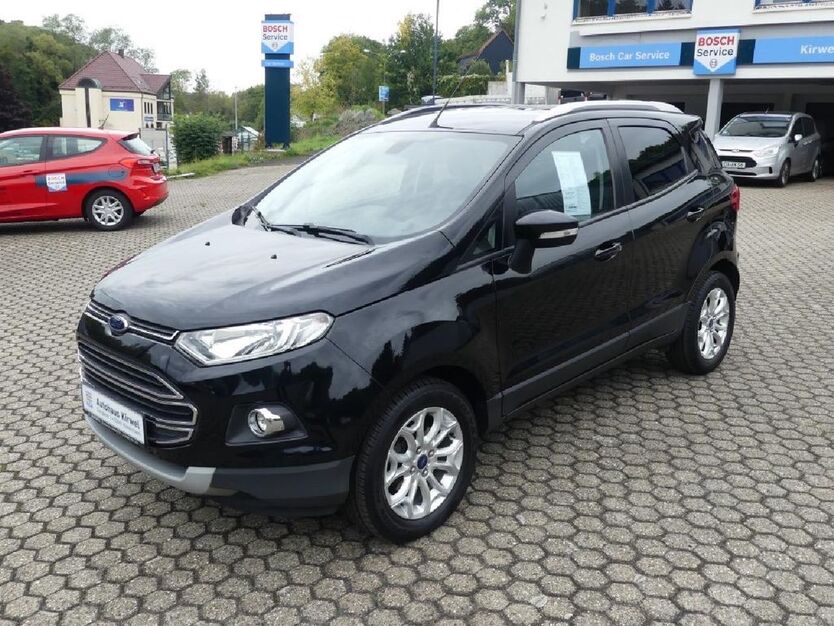 Ford EcoSport 74.875 km 9.900 € Blankenheim 53945