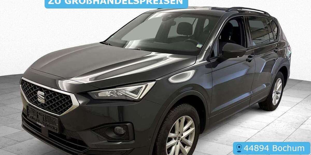Seat Tarraco 168.101 km 20.497 &euro; Krefeld 47829