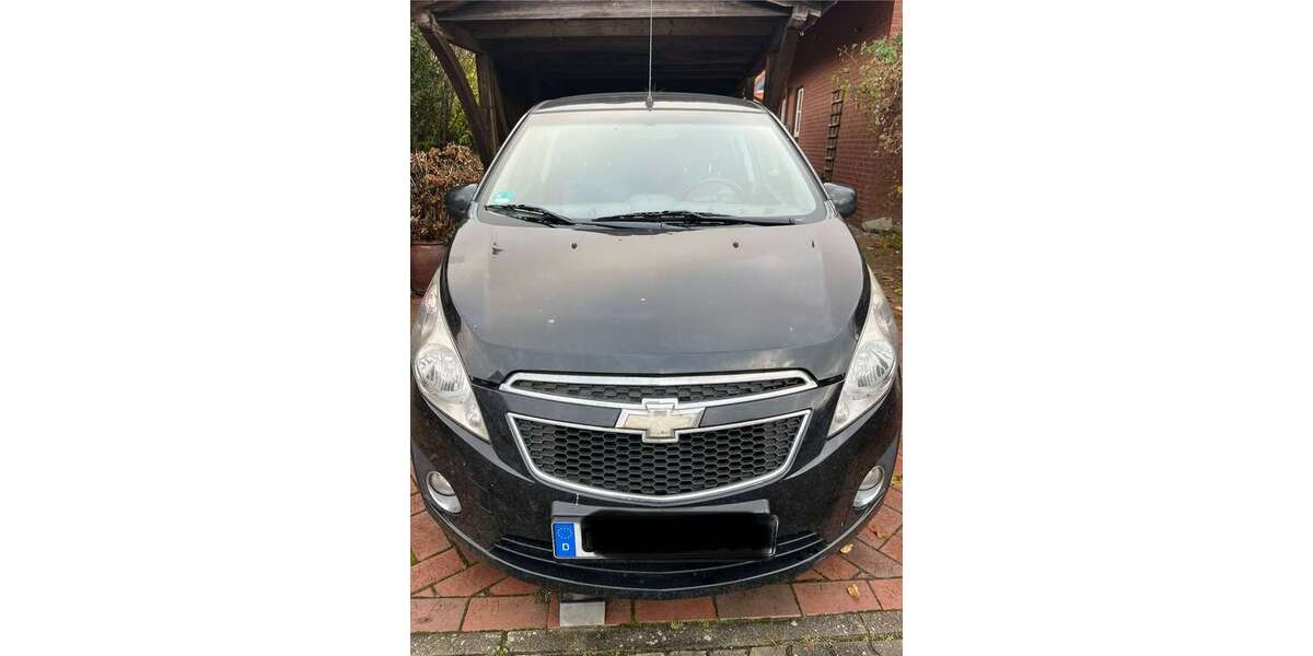 Chevrolet Spark 152.000 km 2.300 &euro; Schwülper 38179