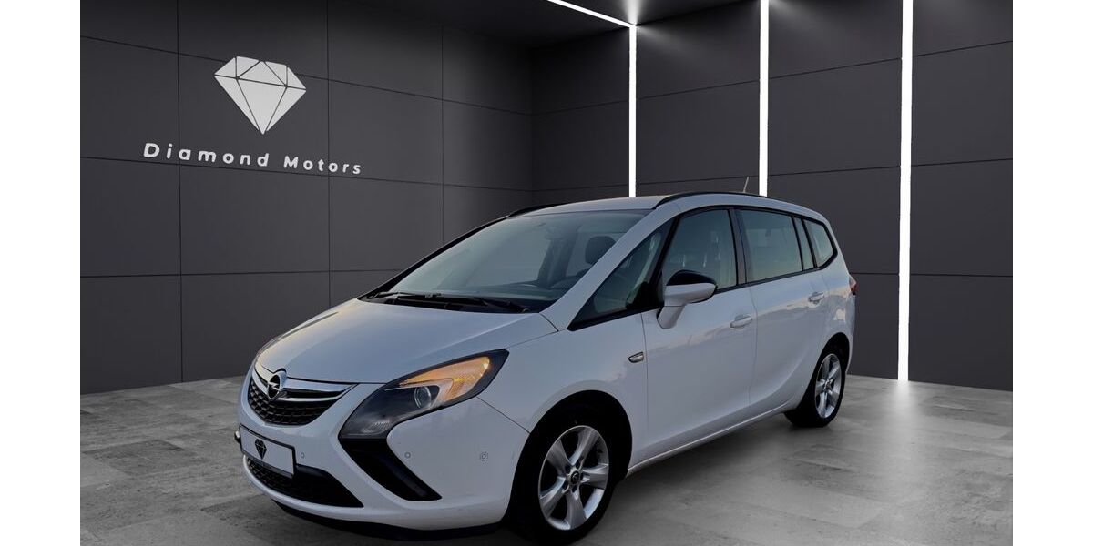 Opel Zafira 213.000 km 5.900 &euro; laupheim 88471