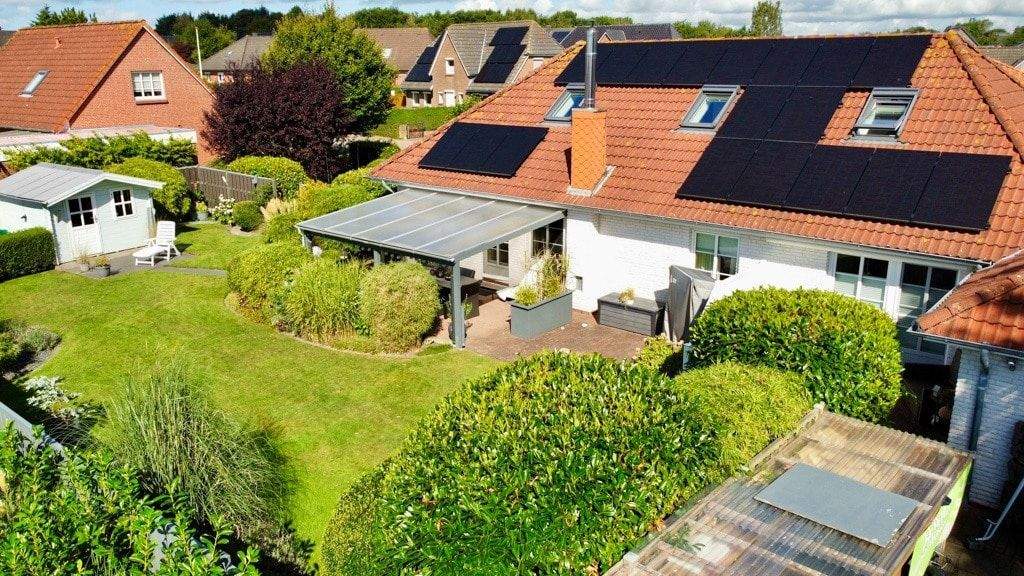 Einfamilienhaus Bredstedt - 5 Zimmer, 187 m&sup2;, 429.000&euro; | Angebot:25200659