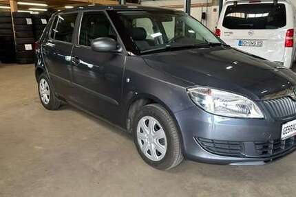 Skoda Fabia 89.620 km 4.600 &euro; Buchen (Odenwald) 74722