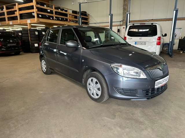 Skoda Fabia 89.620 km 4.600 &euro; Buchen (Odenwald) 74722