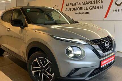 Nissan Juke 2.137 km 21.950 € Wolfenbüttel 38304