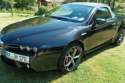 Alfa Romeo Spider 314.000 km 15.300 &euro; Samswegen 39326