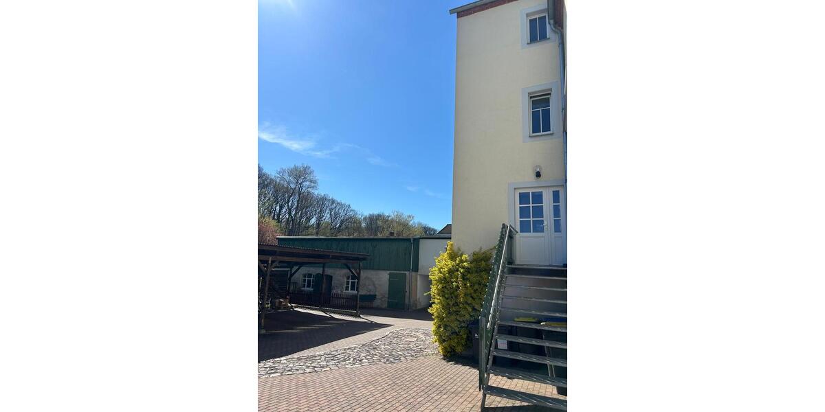 Hochparterre Nossen - 3 Zimmer, 65 m&sup2;, 520&euro; | Angebot:26272337