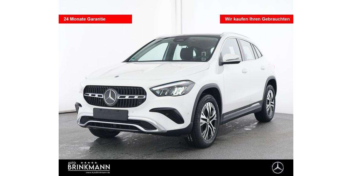 Mercedes-Benz GLA 180 14.500 km 34.880 &euro; Güstrow 18273