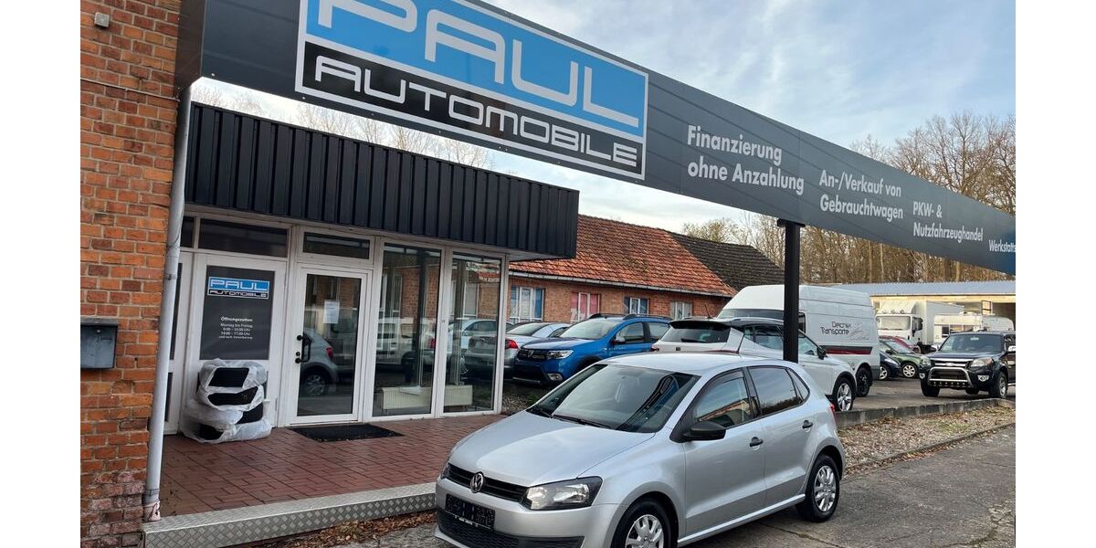 VW Polo 139.890 km 5.290 &euro; Schwerin 19055