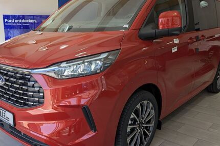 Ford Tourneo Custom 5.000 km 43.435 &euro; Plauen 08525