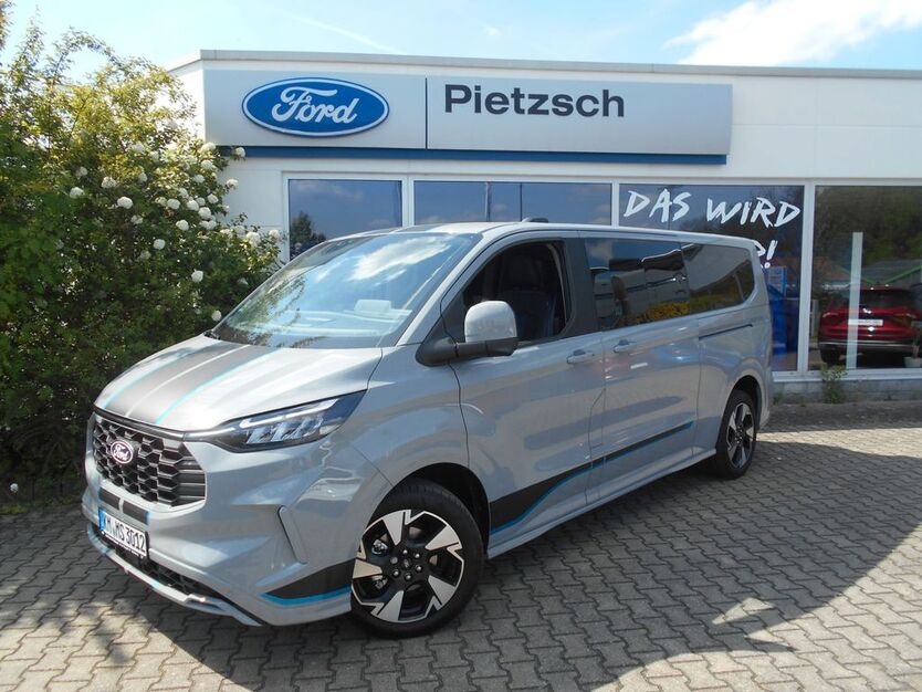 Ford Tourneo Custom 11.500 km 59.990 € Radeberg 01454