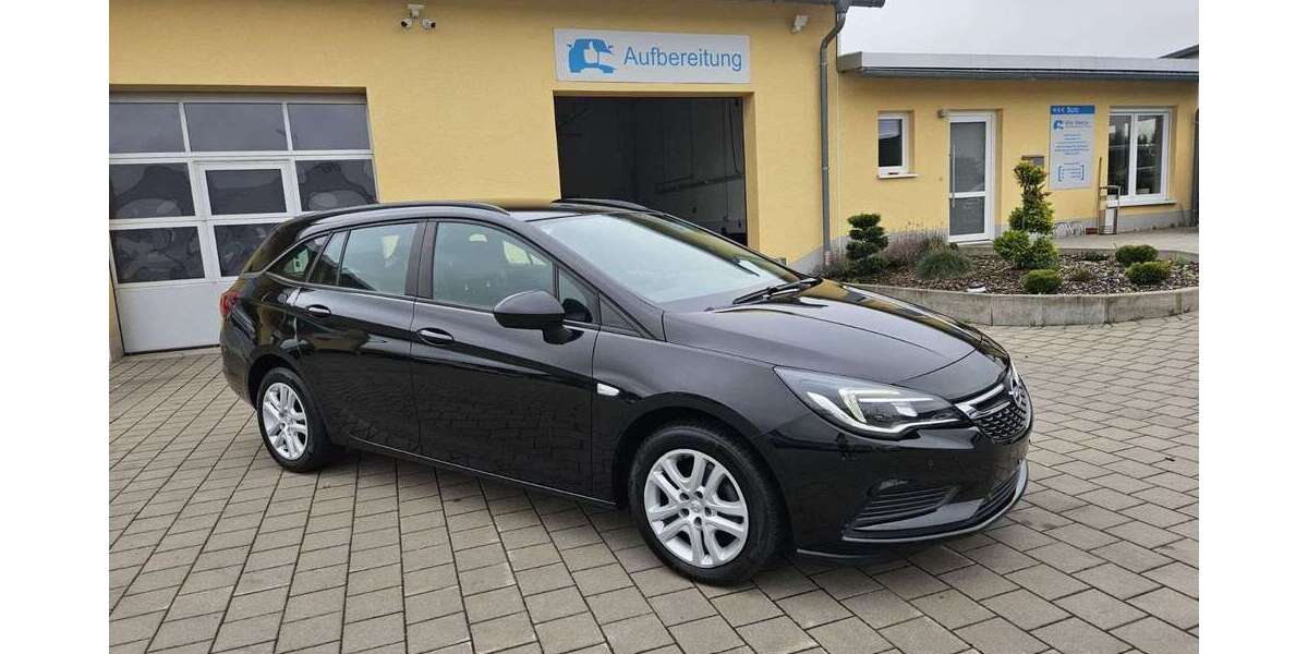 Opel Astra 81.000 km 9.990 &euro; Büchenbach 91186
