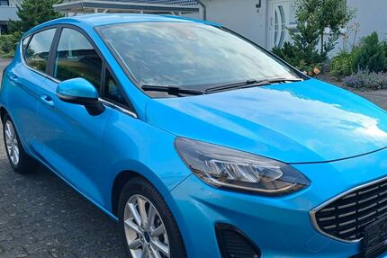 Ford Fiesta 31.000 km 14.999 &euro; Paderborn 33100