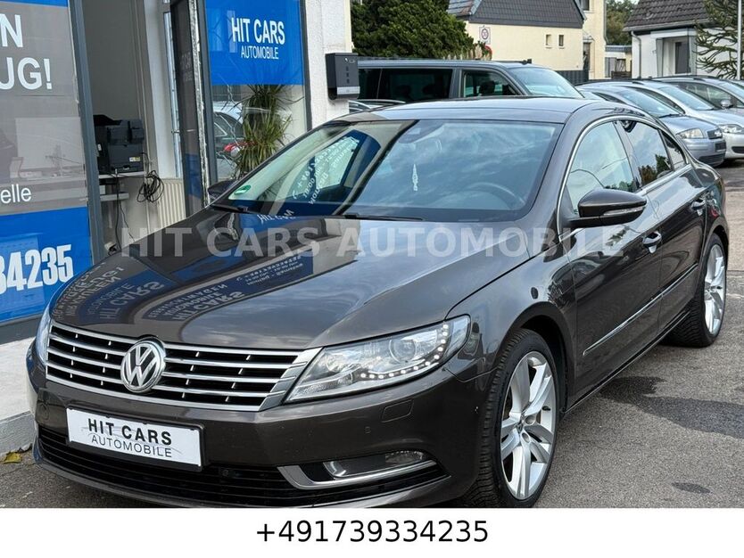 VW CC 141.968 km 12.300 € Leverkusen 51375