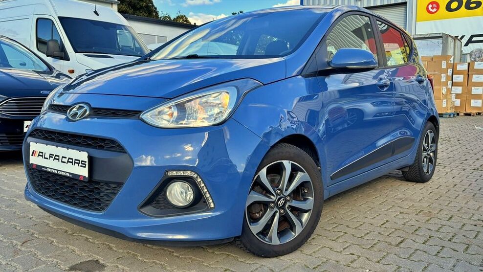 Hyundai i10 165.500 km 4.900 € Frankenthal 67227