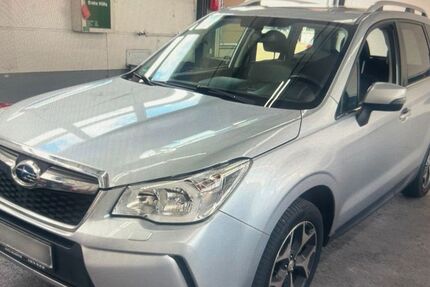 Subaru Forester 165.690 km 9.990 &euro; Westerburg 56457