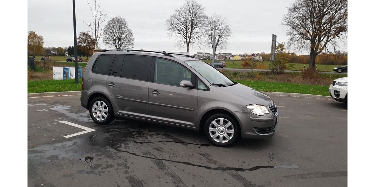 VW Touran 230.000 km 4.350 &euro; Fürth 90766