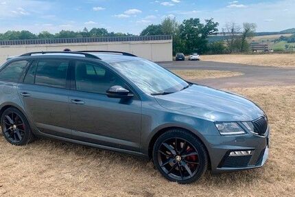 Skoda Octavia 88.600 km 18.250 &euro; Bad Sobernheim 55566