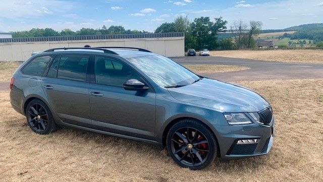 Skoda Octavia 88.600 km 18.250 &euro; Bad Sobernheim 55566