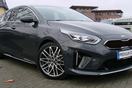 Kia ProCeed 1.5T-GDI GT-Line ACC LED Kamera 32.500 km 19.980 &euro; Falkensee 14612