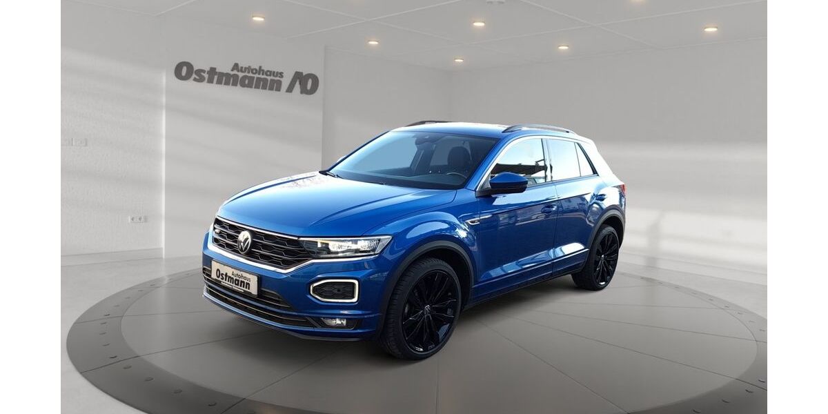 VW T-Roc 34.999 km 24.121 &euro; Schwalmstadt 34613