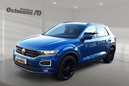 VW T-Roc 34.999 km 24.871 &euro; Schwalmstadt 34613