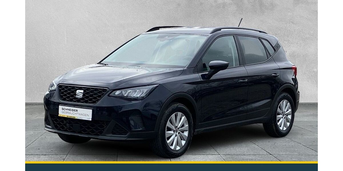 Seat Arona 47.500 km 16.950 &euro; Freiberg 09599