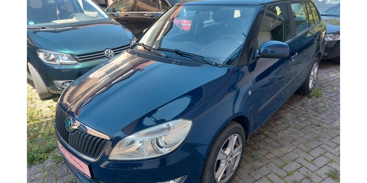 Skoda Fabia 298.000 km 1.999 &euro; Obersulm-Affaltrach 74182